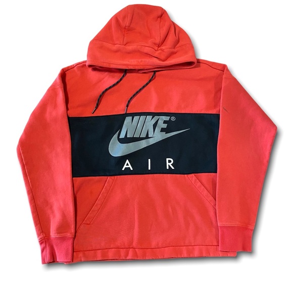 NIKE AIR HOODIE - (S) - Picture 1 of 3